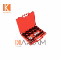 ست سنبه واشر درآر کارکم KT-3319