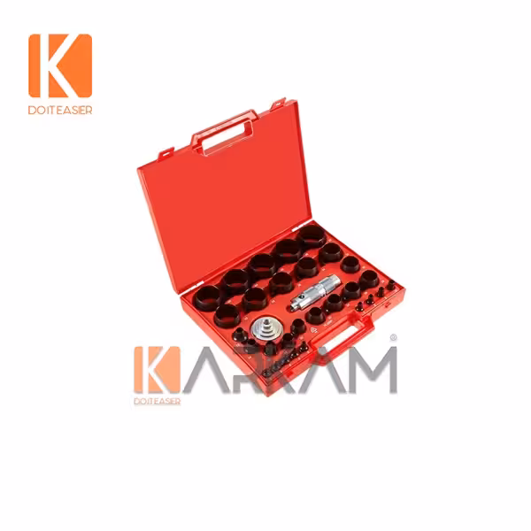 ست سنبه واشر درآر کارکم KT-3319