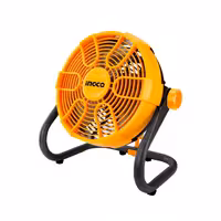 پنکه شارژی اینکو مدل CFALI2002