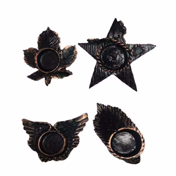 جاشمعی  مدل فانتزی مجموعه 4 عددی