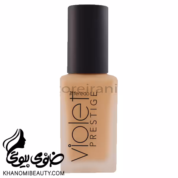 کرم پودر ویولت s54اکوا اصلی