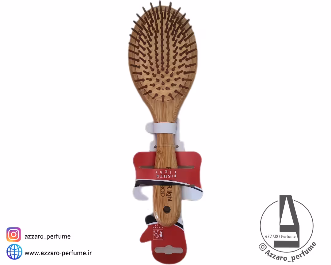 برس بامبو گرد فیشر لایت Fisher Light