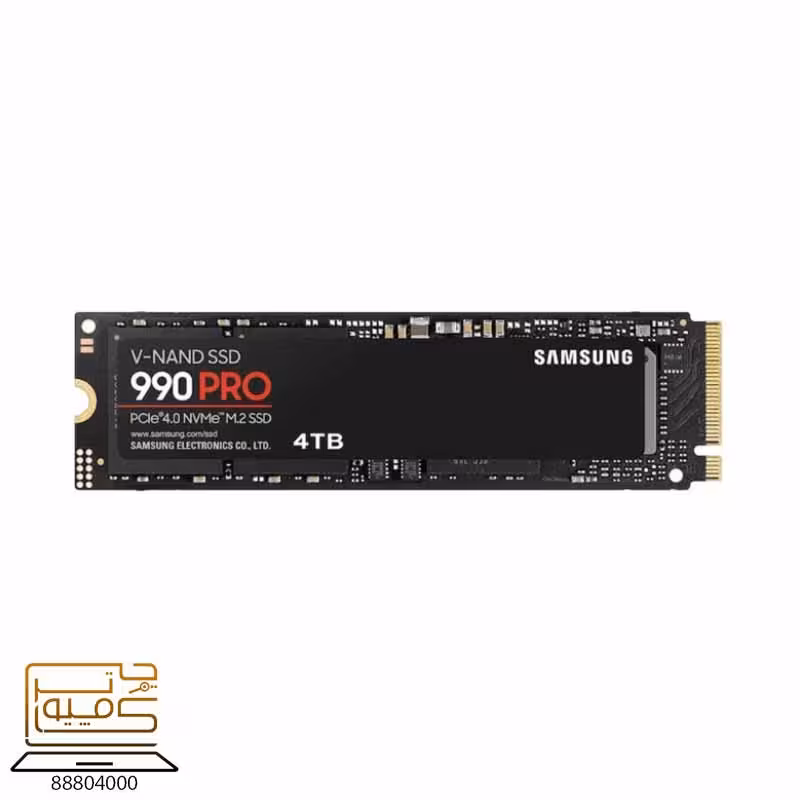 هارد اس اس دی سامسونگ SSD SAMSUNG 990 PRO 4TB - کامپیوترچی