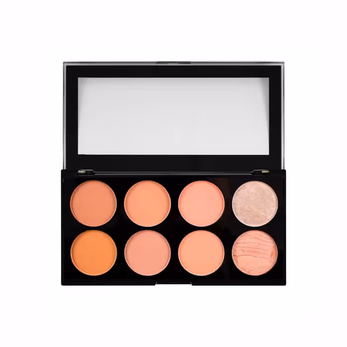 پالت رژگونه رولوشن هات اسپایس Hot spice