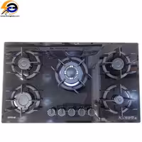 اجاق گاز صفحه ای سپیدار مدل 2020