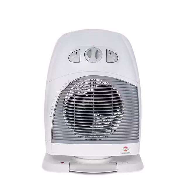 فن هیتر پارس خزر مدل SH2000M