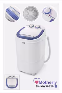SH-MW30520 BLUE مینی واش مادرلی