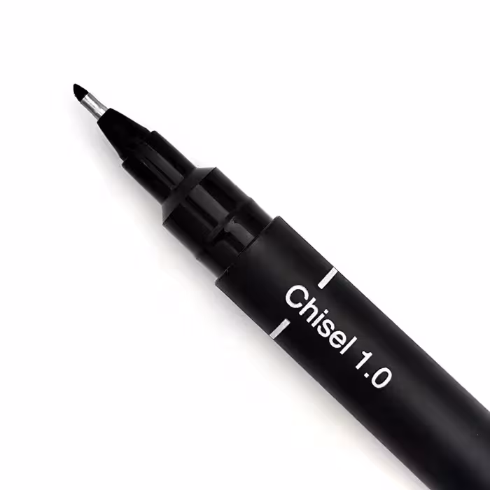 قلم خوشنویسی الخطاط  یونی پن ( 1 میلی متر )