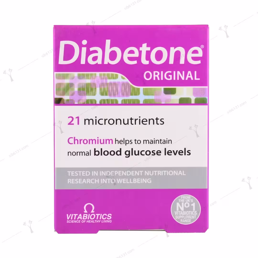 قرص دیابتون اوریجینال ویتابیوتیکس 30 عددی