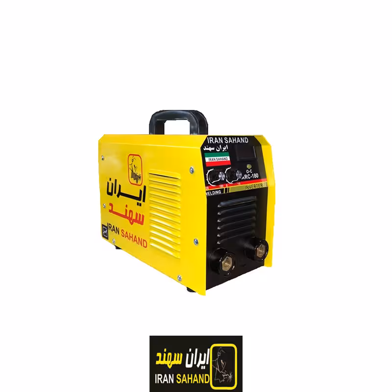 دستگاه جوش ای جی بی تی ARC 180 ایران سهند