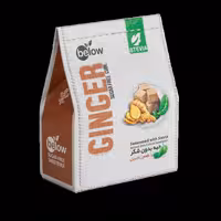 قند رژیمی حبه استویا زنجبیلی بیلو 
