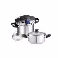 زودپز استیل دلمونتی مدل DL 1040 قیمت و خرید🥇 - ژینال