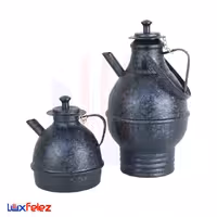 کتری و قوری مارال مدل خمره ای