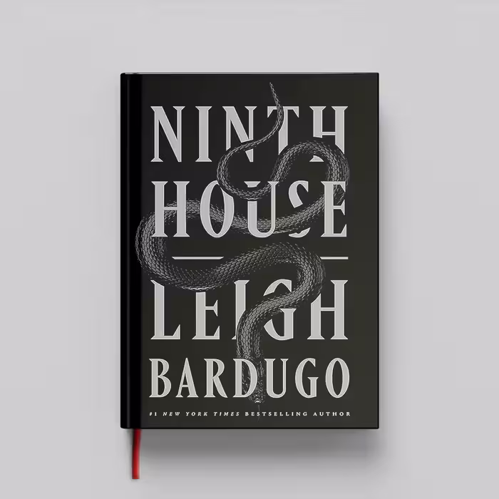 کتاب Ninth House جلد سخت (HARDCOVER)