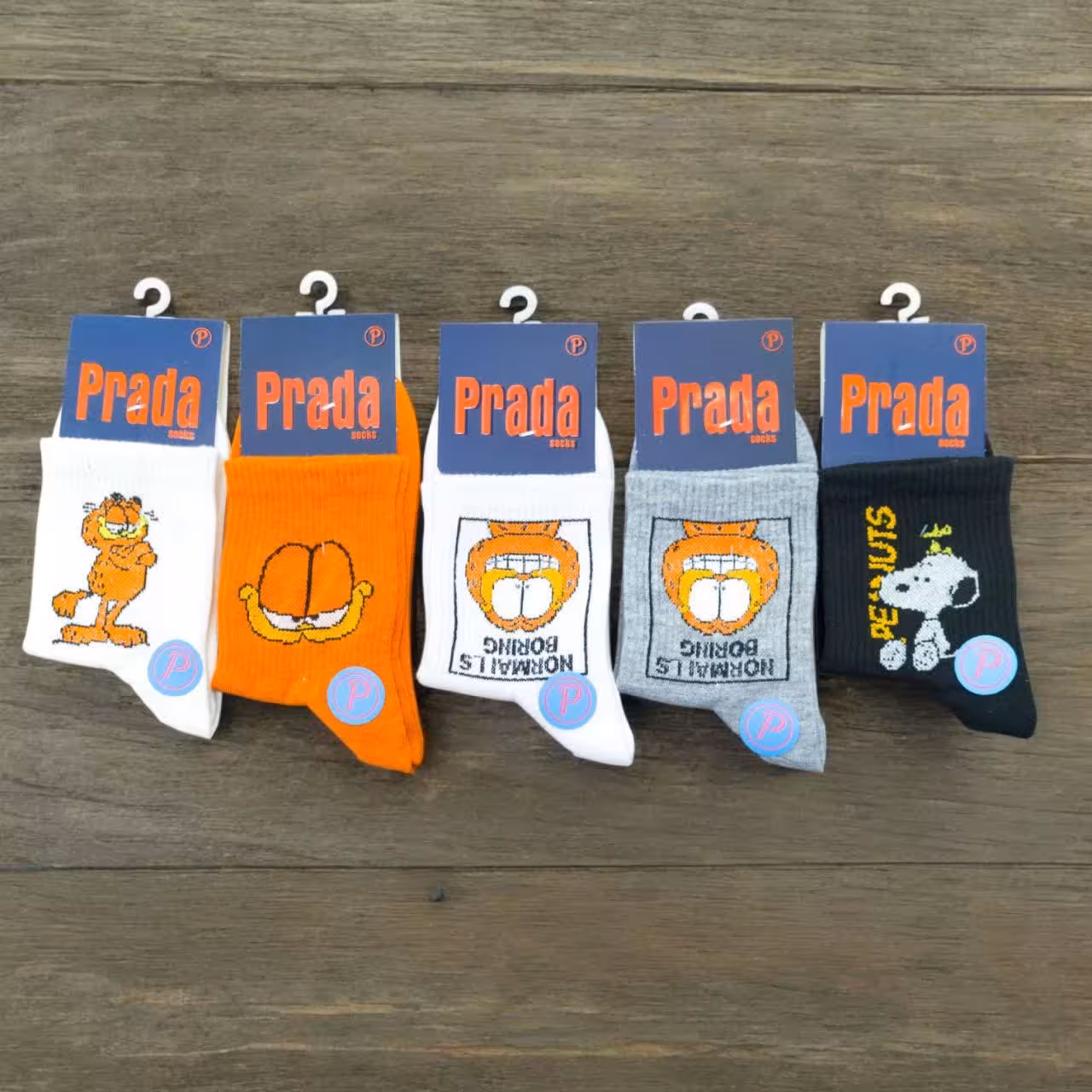 جوراب نیم ساق کش انگلیسی پنبه بسته ده تایی کد 10