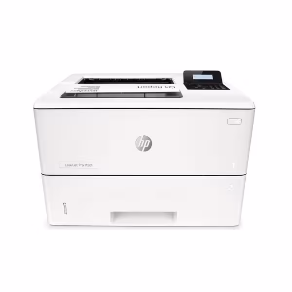 پرینتر لیزری اچ پی مدل LaserJet Pro M501dn