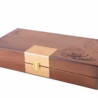 جعبه چوبی طرح یلدا کد BW5516