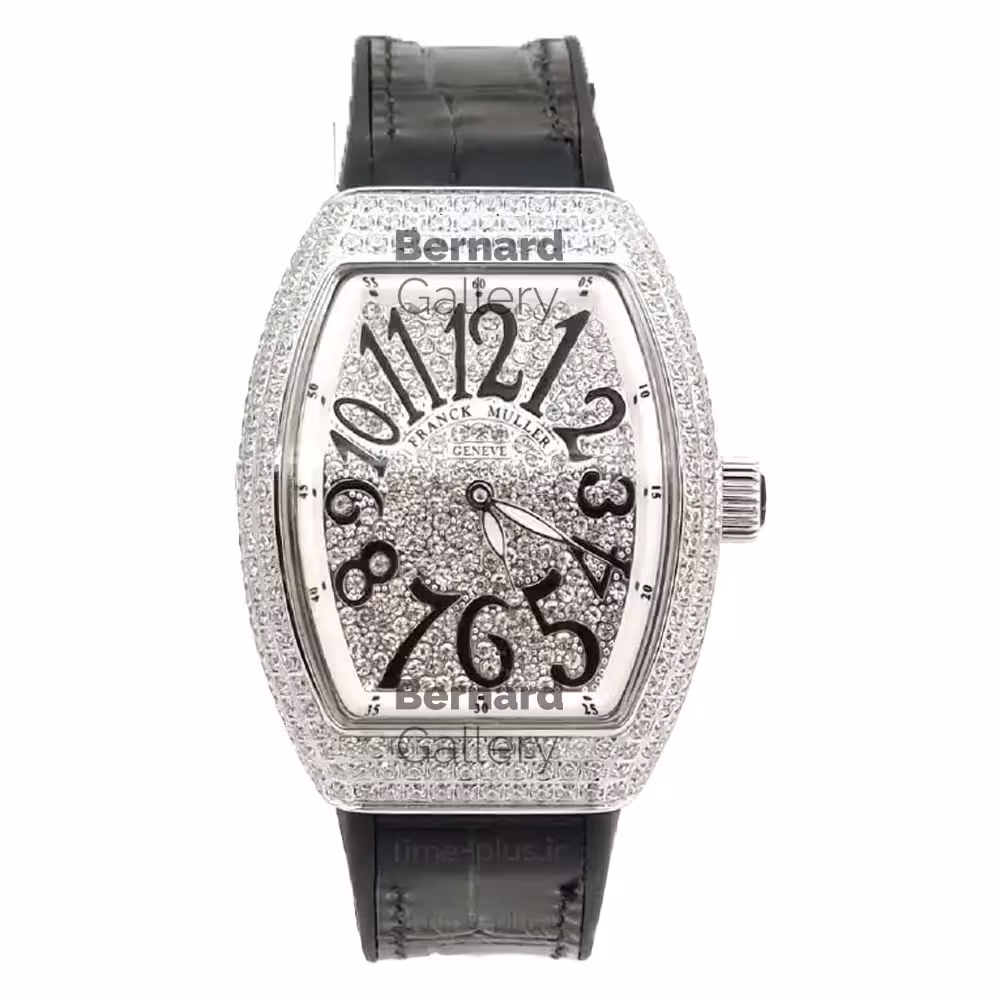 ساعت مچی زنانه فرانک مولر Franck Muller Vanguard V991