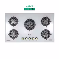 گاز صفحه ای درخشان G645