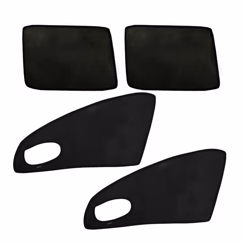 آفتابگیر شیشه خودرو پاسیکو مدل P542 مناسب برای رنو ساندرو بسته 4 عددی | کالا مکس