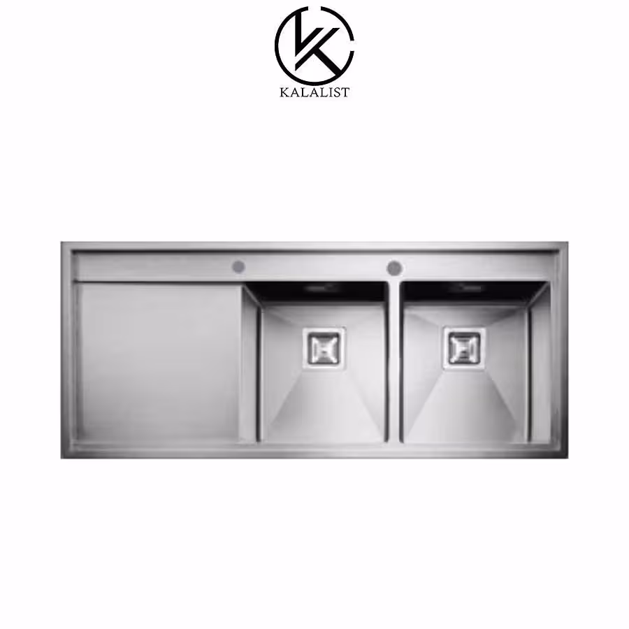 سینک ظرفشویی توربولاین مدل FD34TST-R