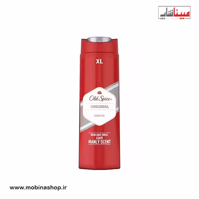 شامپو بدن اولد اسپایس orginal