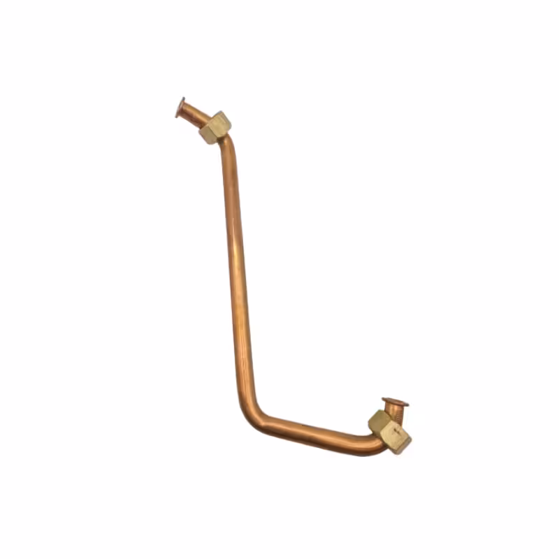 لوله مسی منبع انبساط به هیدرولیک M24CF/FF