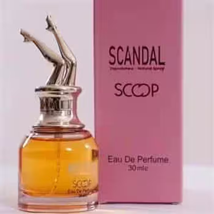 ادکلن زنانه اسکاندال اسکوپ 30 میل SCANDAL SCOOP