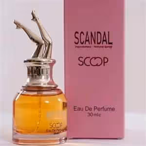 ادکلن زنانه اسکاندال اسکوپ 30 میل SCANDAL SCOOP