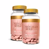 پک 2 عددی قرص کلاژن گلد آدریان