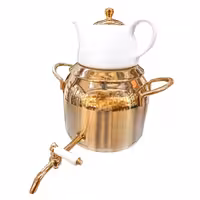 کتری قوری مدل شیردار اوبرون_ 5171