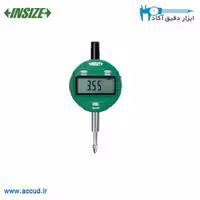 ساعت اندیکاتور دیجیتال 12/7 میلی متر INSIZE (اینسایز) مدل 2112-10
