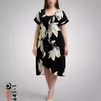 سارافون و رویه مجلسی سایز بزرگ 3641(موجودی سوال شود)