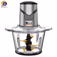 خردکن برقی 3 لیتری ناسا الکتریک مدل NS-1933