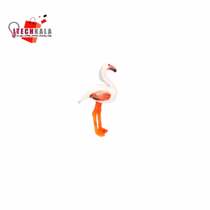 اشکال سه بعدی فلامینگو