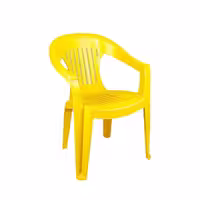 صندلی دسته دار بزرگ ناصر پلاستیک کد 868 (6 عدد)