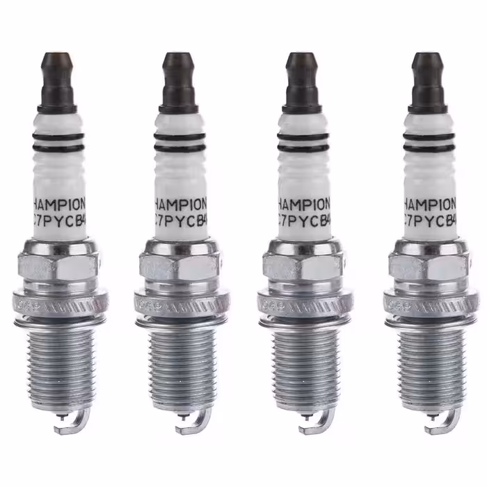 شمع خودرو چمپیون سوزنی پایه کوتاه مدل 3340 بسته 4 عددی | کالا مکس