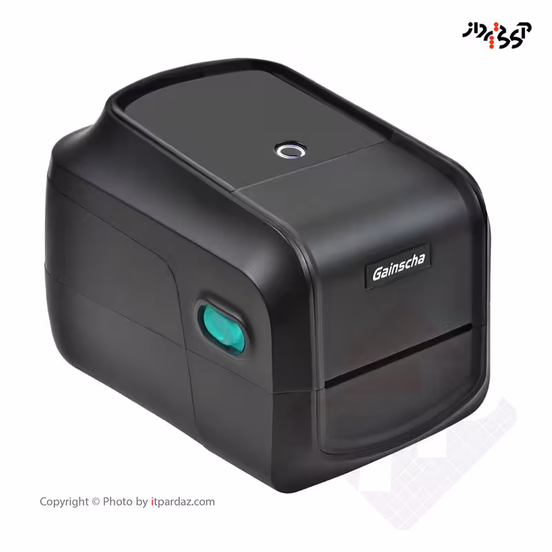 لیبل پرینتر کارکرده گینشا Ginsha 2408T