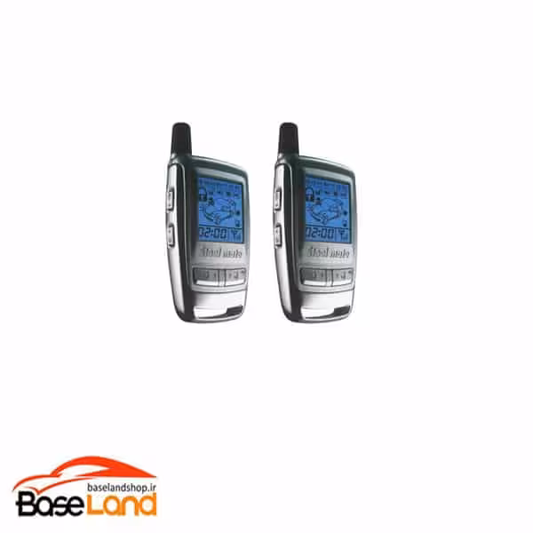 دزدگیر خودرو ردبت مدل Steel Mate Redbate 8006