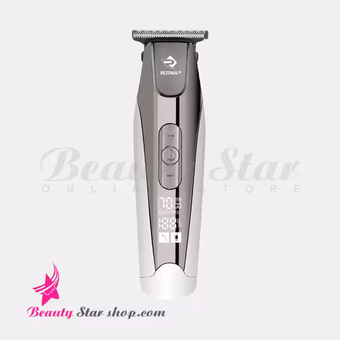 ماشین اصلاح تریمر و خط زن رزونال مدل Quick Clip