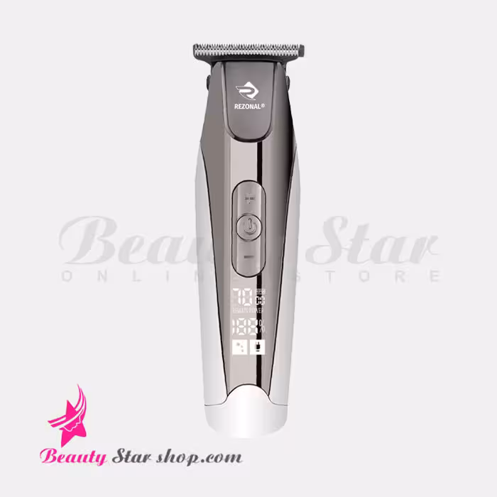 ماشین اصلاح تریمر و خط زن رزونال مدل Quick Clip