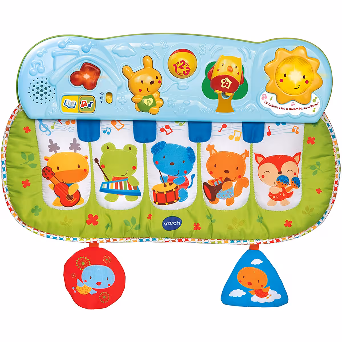 بازی آموزشی وی تک مدل پیانو