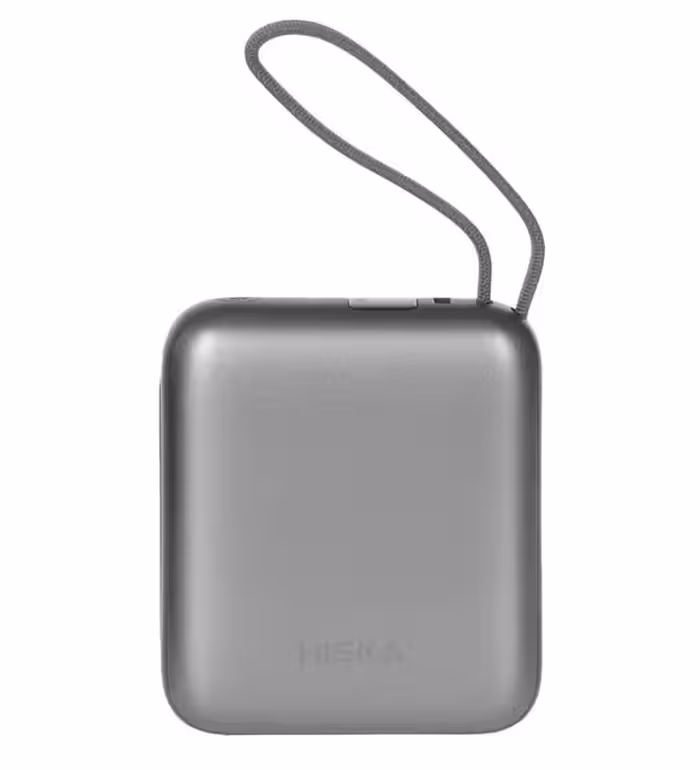 خرید پاوربانک هیسکا مدل HP-131PD 22.5W ظرفیت 10000 میلی آمپر ساعت قیمت روز