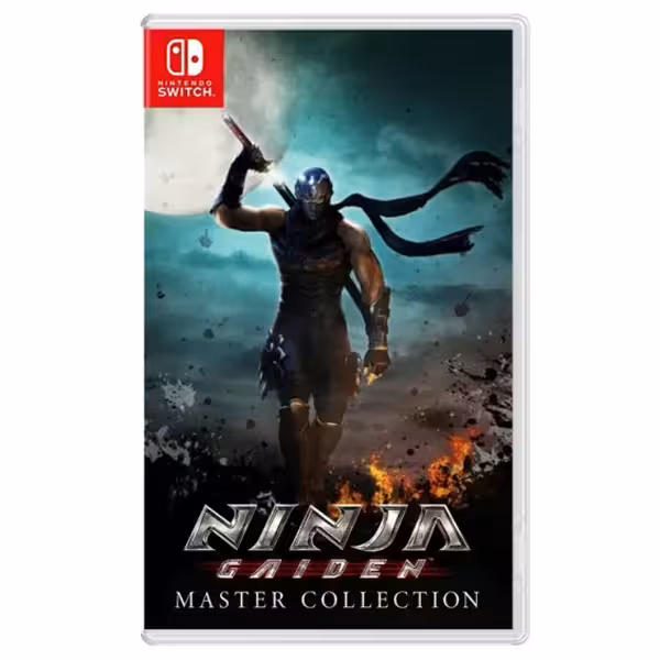 Ninja Gaiden: Master Collection – Nintendo Switch
