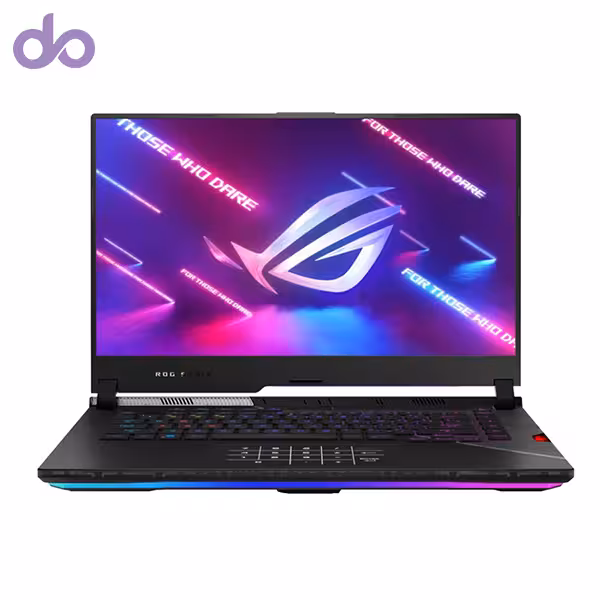 لپ تاپ 15.6 اینچی گیمینگ ایسوس مدل ROG Strix SCAR 15 G533ZX i9 (12900H) 64G 1TB SSD 16G 3080TI WQHD