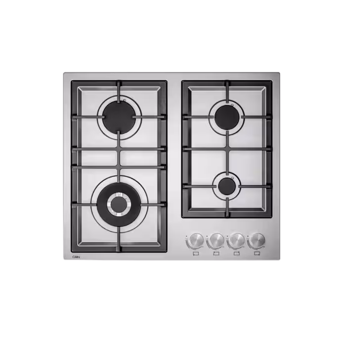 اجاق گاز توکار ایرانی کن مدل IS6401