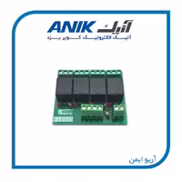 رله تحریک آنیک