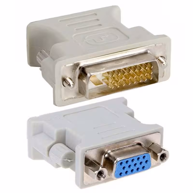 تبدیل DVI D TO VGA