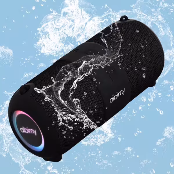 اسپیکر بلوتوثی aibimy مدل MY276BTS (فروش عمده و تک)