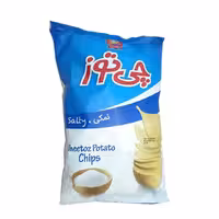 چیپس نمکی چی توز 140 گرمی